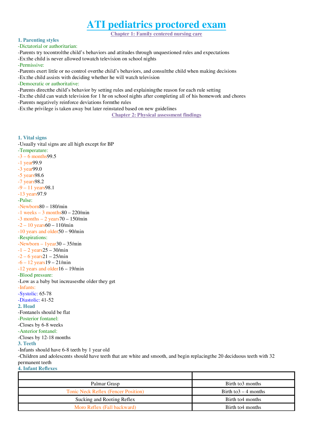 ATI RN MED SURG PROCTORED EXAM (14 VERSIONS) / RN ATI MED SURG